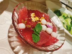 火龙果冰粉-川味堂·四川豆花(八卦岭店)