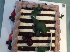 -美丽心情蛋糕(江苏路店)