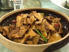 砂锅杏鲍菇-国力仁和(凤城三路店)