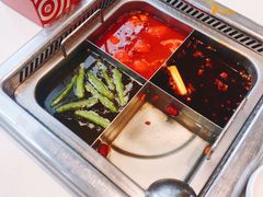 -海底捞火锅(公益西桥店)