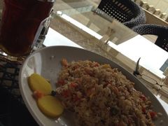 三文鱼炒饭-朗迪姆餐厅(丰尚国际广场店)