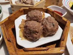鲜竹牛肉球-大有利茶餐厅(福民店)