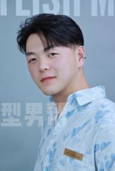 -型男帮男士假发补发·佩戴式发型