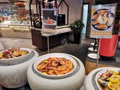 -The COOK·厨餐厅·自助餐(浦东嘉里大酒店)