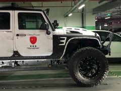 -浦东嘉里城-停车场