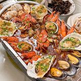 在平潭！谁能拒绝正宗的海鲜大排档！
