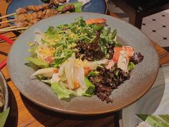 红毛丹沙律-仓库南洋海鲜小排档(柳河路店)