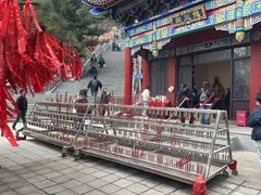 -九鼎铁刹山风景区