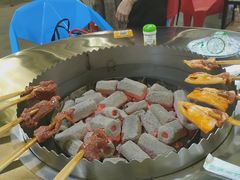 -醉月城西昌火盆烧烤(双楠大道店)