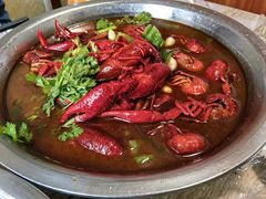 -正宗盱眙龙虾忘不了美食(淮安店)