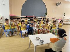 -金点蒙氏国际教育(悠然校区)