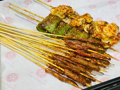 -大周炸串店