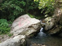 -夏霖九天银瀑风景区