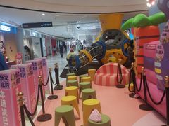 -丽达购物中心(崂山店)