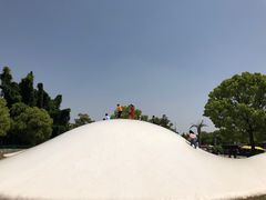 -上海月湖雕塑公园