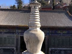 -五台山风景名胜区