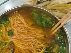 -杨记拉面总店