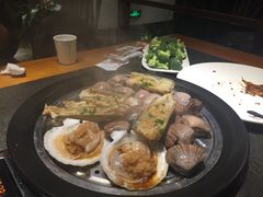 -马路边上·小海鲜烧烤(八一路店)