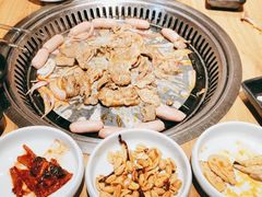 -九田家黑牛烤肉料理·自助(洪洞县城市花园店)