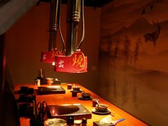 -山之屋炭火烧肉·生啤畅饮(大朗万科中央公园店)