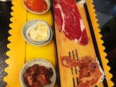 -犟牛家·榴莲烤肉(五棵松店)