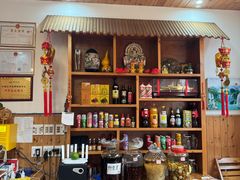 -芦茨金富饭庄·25年老字号·专做稻草鸡