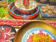 -羊大爷涮肉(亮马桥店)