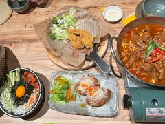 -KimPro 辛普乐概念韩餐