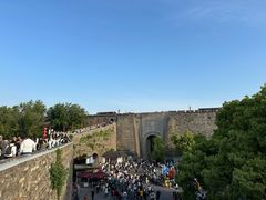 -南京城墙景区