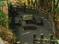 -叠水河瀑布