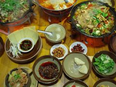 -张关合渣(航空大道店)