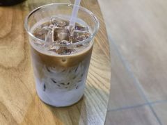 拿铁-素咫咖啡CLIFEROSE