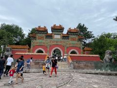 -普陀宗乘之庙(小布达拉宫)