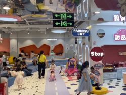 -米兜欢乐王国·儿童乐园(宝安益田假日天地店)