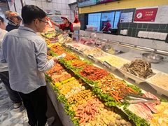 -醉人椒麻辣香锅(上地华联店)