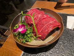 九秒牛肉-盡膳口福跷脚牛肉火锅(北美新天地店)