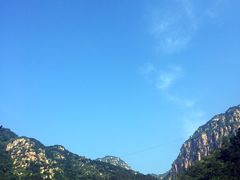 -京东石林峡风景区