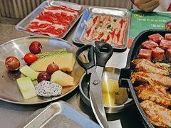 -阿亲家·韩式无限烤肉(春熙路店)