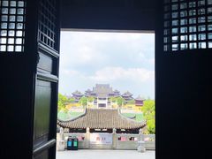 -重元寺香积厨素斋馆