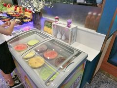 自助取餐区-非烤勿扰自助烤肉(虎门天虹店)