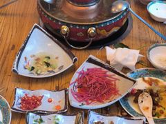 -庭院·冰煮羊·北京涮肉(西单店)