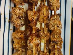 -许哥东北烧烤·铁丳烤串·宫后夹肉(繁花中心店)