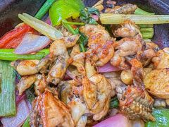 -何煲强·煲仔饭·啫啫煲顺德老字号(上下九店)