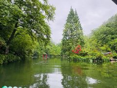 -桂林古东瀑布景区