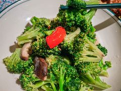 -羊巴道新疆菜·清真(上梅林店)