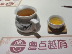 -粤点越有·茶点·粤菜(樵岭国际店)