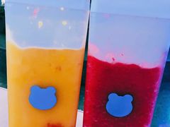 -兰熊鲜奶(西直门凯德mall店)