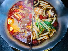 -湊湊火锅·茶憩(上海合生汇店)