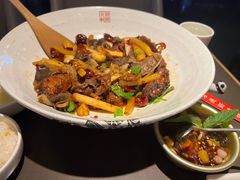 -川成元·麻辣香锅(凯德MALL西直门店)