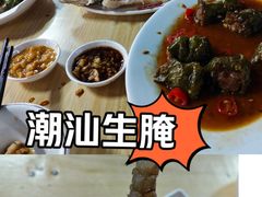 -车头老二大排档